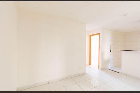 Sala de apartamento para alugar com 2 quartos, 41m² em São José, Canoas