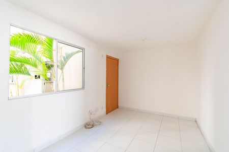 Sala de apartamento para alugar com 2 quartos, 41m² em São José, Canoas