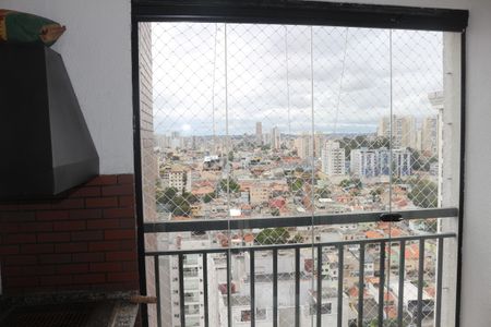 Varanda de apartamento para alugar com 3 quartos, 72m² em Boa Vista, São Caetano do Sul