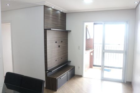 Sala de apartamento para alugar com 3 quartos, 72m² em Boa Vista, São Caetano do Sul