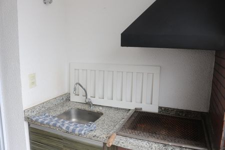 Varanda de apartamento para alugar com 3 quartos, 72m² em Boa Vista, São Caetano do Sul