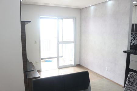 Sala de apartamento para alugar com 3 quartos, 72m² em Boa Vista, São Caetano do Sul