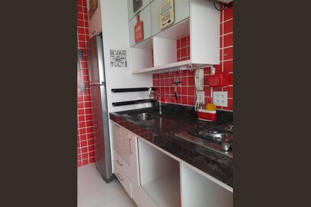 Apartamento à venda com 2 quartos, 52m² em Vila Industrial (Campinas), Campinas