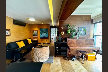 Apartamento à venda com 2 quartos, 71m² em Jardim America, São Paulo