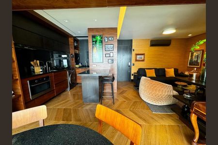 Apartamento à venda com 2 quartos, 71m² em Jardim America, São Paulo