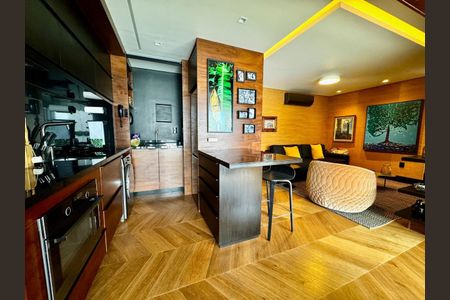 Apartamento à venda com 71m², 2 quartos e 1 vaga