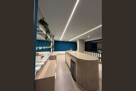 Apartamento à venda com 2 quartos, 37m² em Vila Sonia, São Paulo