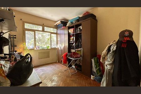 Apartamento à venda com 3 quartos, 110m² em Laranjeiras, Rio de Janeiro