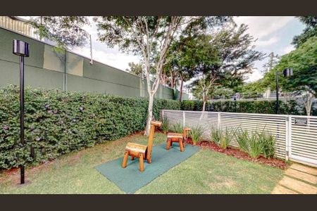 Apartamento à venda com 47m², 1 quarto e 1 vaga