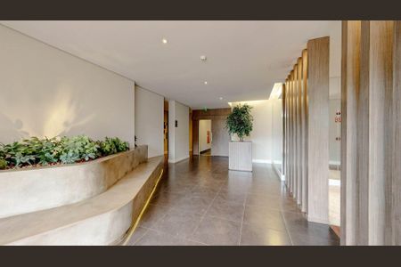 Apartamento à venda com 47m², 1 quarto e 1 vaga