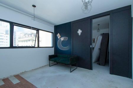 Apartamento à venda com 35m², 1 quarto e 1 vaga