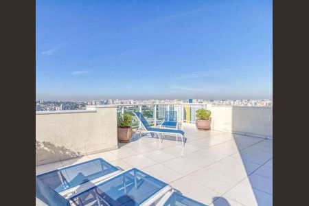 Apartamento à venda com 1 quarto, 73m² em Indianópolis, São Paulo