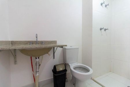 Banheiro de kitnet/studio à venda com 1 quarto, 40m² em Vila Matilde, São Paulo