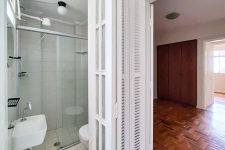 Apartamento à venda com 84m², 3 quartos e 1 vaga Apartamento à venda com 84m², 3 quartos e 1 vagaBanheiro da Suíte