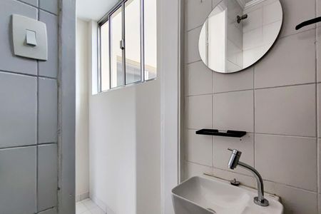 Apartamento à venda com 84m², 3 quartos e 1 vaga Apartamento à venda com 84m², 3 quartos e 1 vagaBanheiro da Suíte