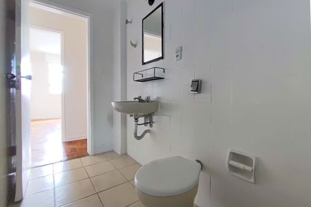 Apartamento à venda com 84m², 3 quartos e 1 vaga Apartamento à venda com 84m², 3 quartos e 1 vagaBanheiro