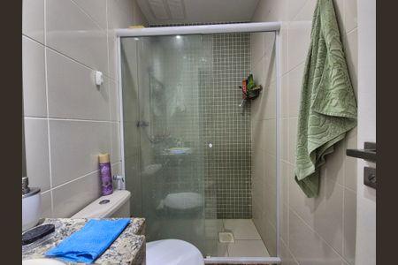 Apartamento à venda com 124m², 3 quartos e 2 vagas Apartamento à venda com 124m², 3 quartos e 2 vagasBanheiro