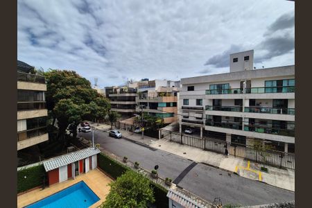 Vista de apartamento à venda com 3 quartos, 124m² em Recreio dos Bandeirantes, Rio de Janeiro