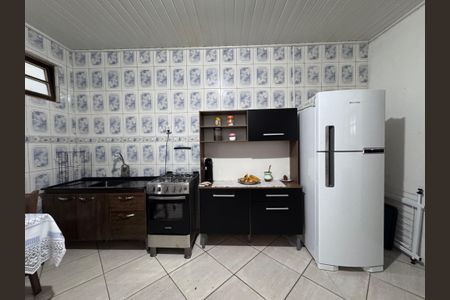 Casa à venda com 120m², 2 quartos e 2 vagasCozinha