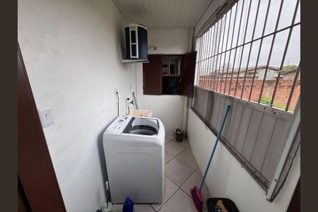 Casa à venda com 120m², 2 quartos e 2 vagasÁrea de Serviço