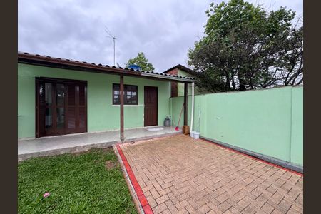 Casa à venda com 120m², 2 quartos e 2 vagasÁrea comum