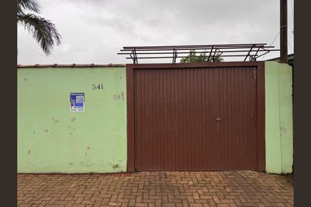 Casa à venda com 120m², 2 quartos e 2 vagasPlaquinha