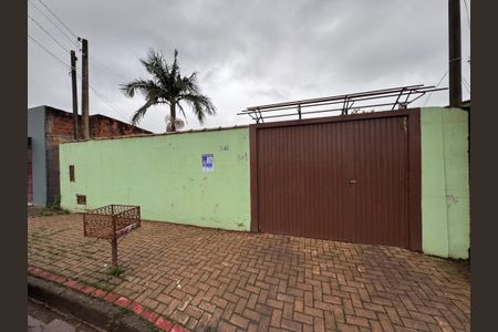 Casa à venda com 120m², 2 quartos e 2 vagasPlaquinha