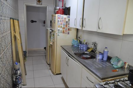 Apartamento à venda com 70m², 3 quartos e 1 vagaCozinha