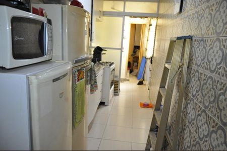 Apartamento à venda com 70m², 3 quartos e 1 vagaCozinha