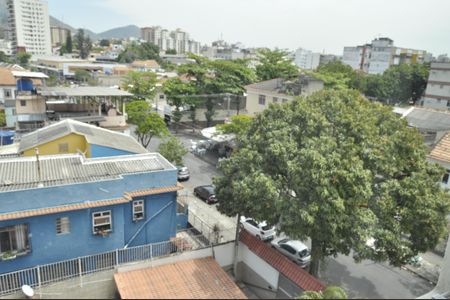 Apartamento à venda com 70m², 3 quartos e 1 vagaVista do Quarto 3