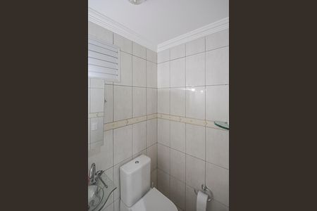 Lavabo de casa de condomínio para alugar com 3 quartos, 60m² em Jardim das Quatro Marias, São Bernardo do Campo