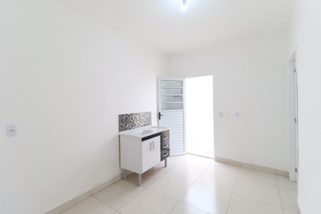 Casa para alugar com 27m², 1 quarto e sem vagaSala/Cozinha