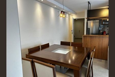 Apartamento para alugar com 2 quartos, 60m² em Chácara Inglesa, São Paulo