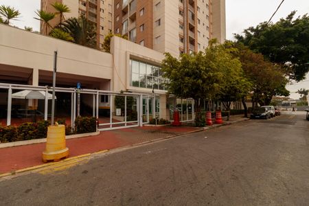 Apartamento à venda com 65m², 3 quartos e 1 vagaFachada