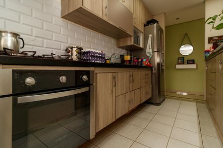 Apartamento à venda com 65m², 3 quartos e 1 vagaCozinha