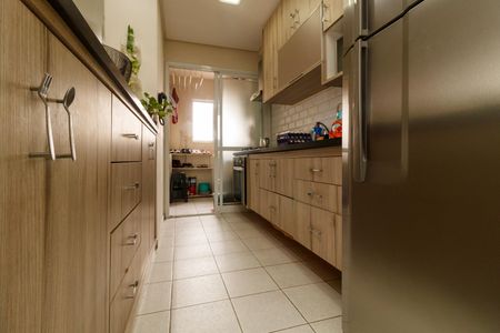 Apartamento à venda com 65m², 3 quartos e 1 vagaCozinha