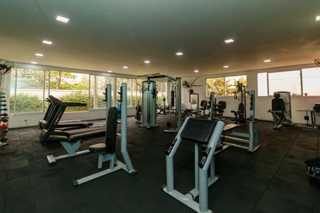 Apartamento à venda com 65m², 3 quartos e 1 vagaÁrea comum