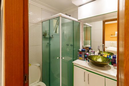 Apartamento à venda com 65m², 3 quartos e 1 vagaBanheiro da Suíte