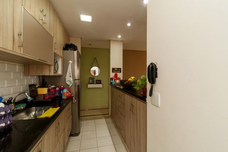 Apartamento à venda com 65m², 3 quartos e 1 vagaCozinha