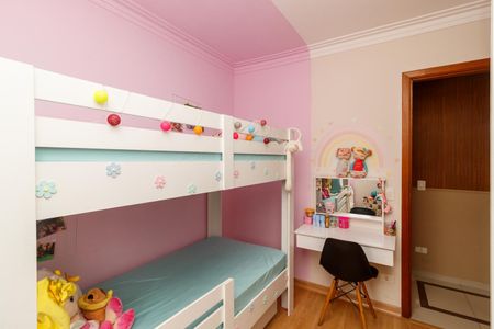 Apartamento à venda com 65m², 3 quartos e 1 vagaQuarto