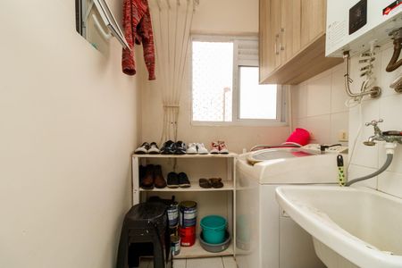 Apartamento à venda com 65m², 3 quartos e 1 vagaÁrea de Serviço