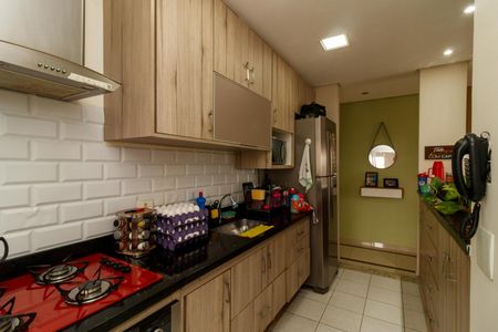 Apartamento à venda com 65m², 3 quartos e 1 vagaCozinha