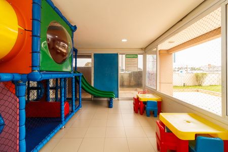 Apartamento à venda com 65m², 3 quartos e 1 vagaÁrea comum