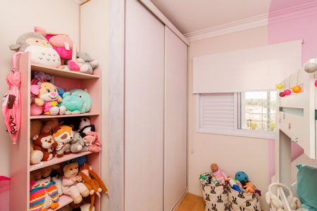 Quarto de apartamento à venda com 3 quartos, 65m² em Parque Novo Mundo, São Paulo