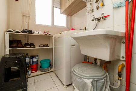 Apartamento à venda com 65m², 3 quartos e 1 vagaÁrea de Serviço