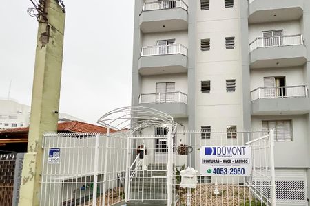 Apartamento à venda com 70m², 2 quartos e 1 vagaFachada