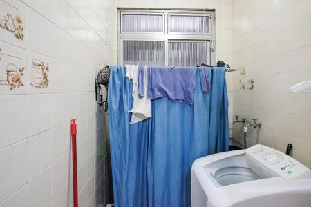 Apartamento à venda com 70m², 2 quartos e 1 vagaÁrea de serviço