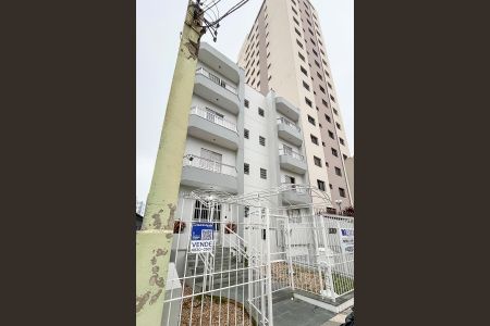 Apartamento à venda com 70m², 2 quartos e 1 vagaFachada 