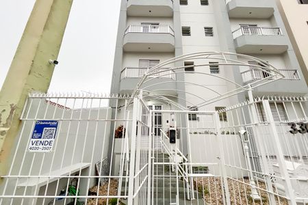 Apartamento à venda com 70m², 2 quartos e 1 vagaFachada 