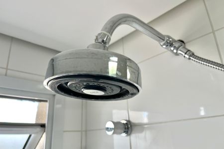 Apartamento à venda com 108m², 3 quartos e 2 vagas Apartamento à venda com 108m², 3 quartos e 2 vagasBanheiro